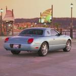 Ford Thunderbird 2002 года